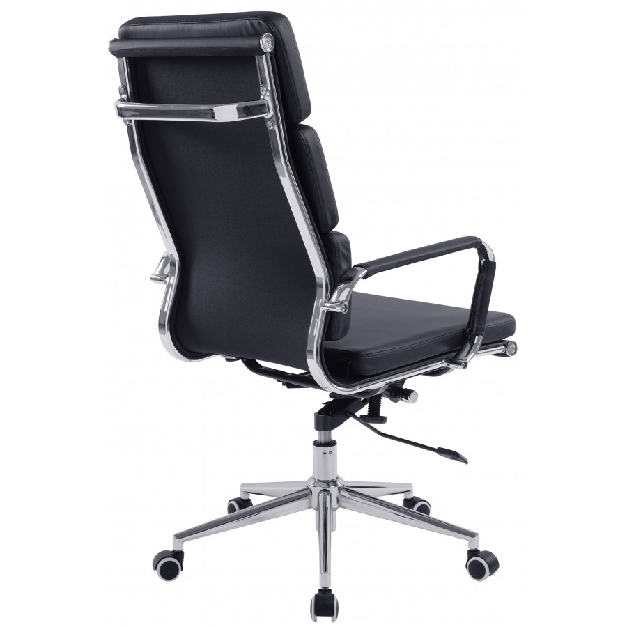 Avanti High Back Leather Chair